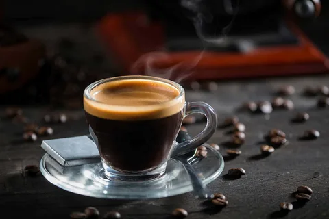 Best americano coffee lahore