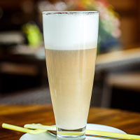 best cappuccino in lahore