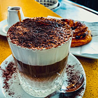 coffee restaurant in lahore